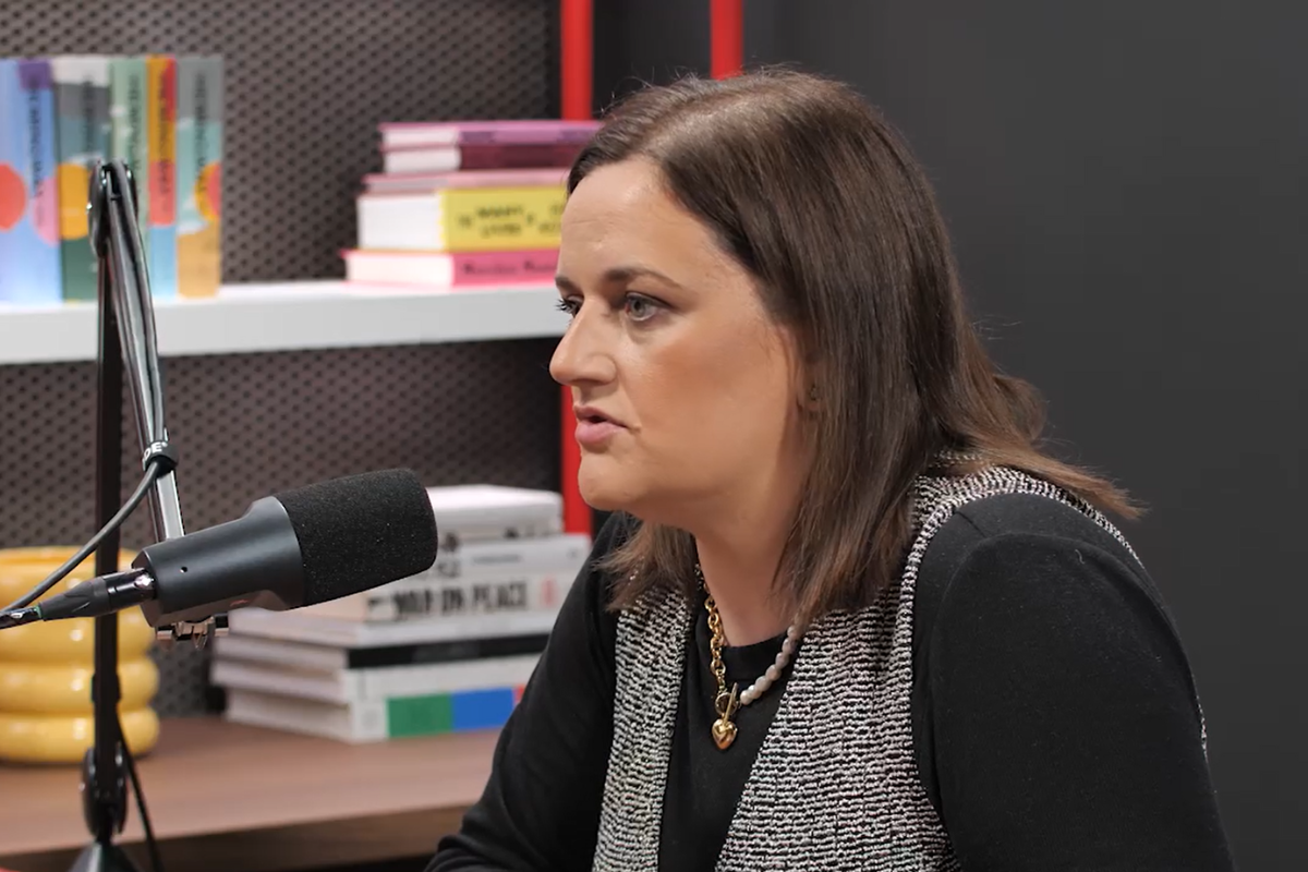 Perfekcyjnie NIEidealna Dr Sikora w rozmowie z Michaliną Grzesiak