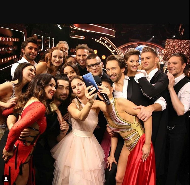 Dancing with the stars