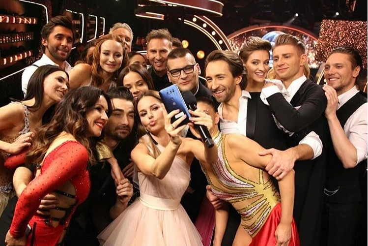 Dancing with the stars