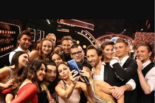 Dancing with the stars