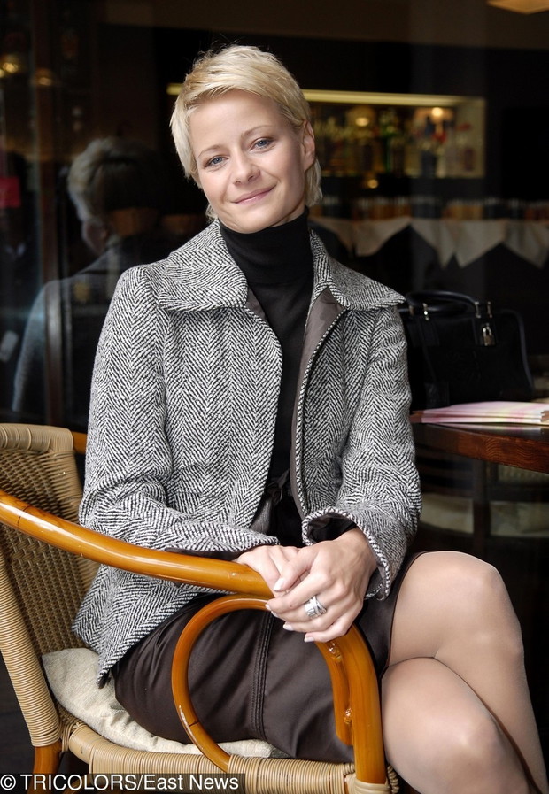 Małgorzata Kożuchowska