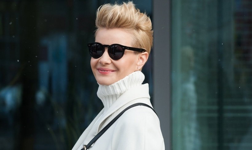 Małgorzata Kożuchowska