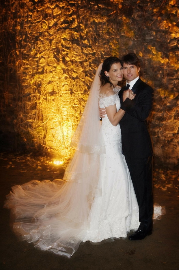 Katie Holmes i Tom Cruise rozwodz? si?