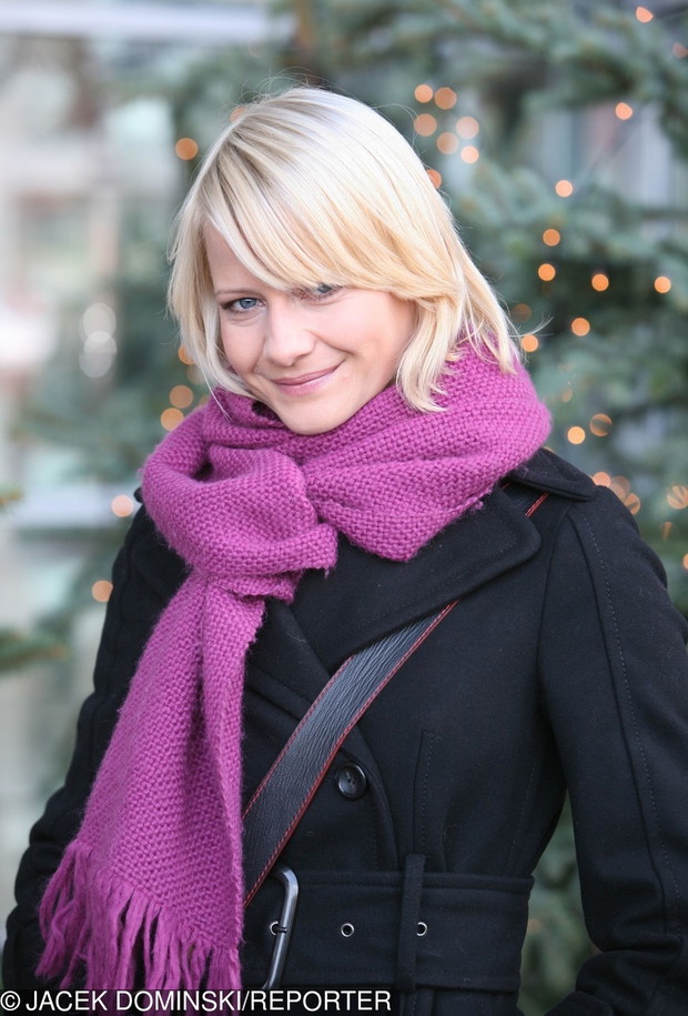 Małgorzata Kożuchowska