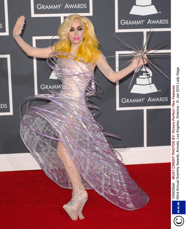 Rozdanie nagród Grammy