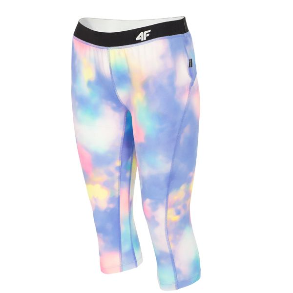 Legginsy sportowe 4F, cena około 99,90 zł