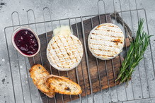 grillowany camambert