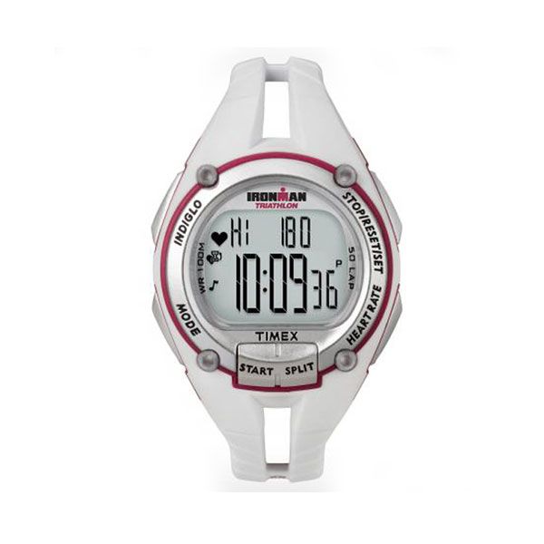 Test pulsometrów: pulsometr Timex Ironman, cena ok. 224 zł