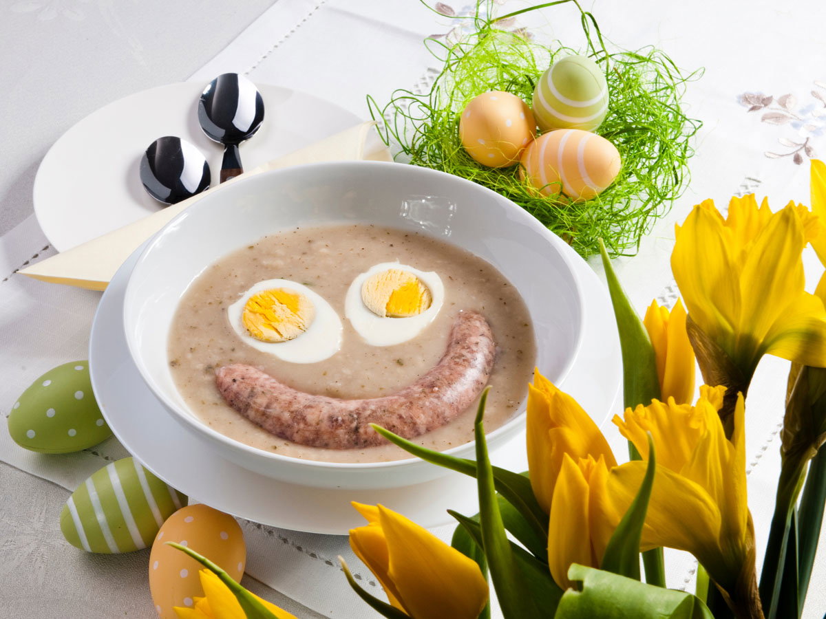 keto żurek