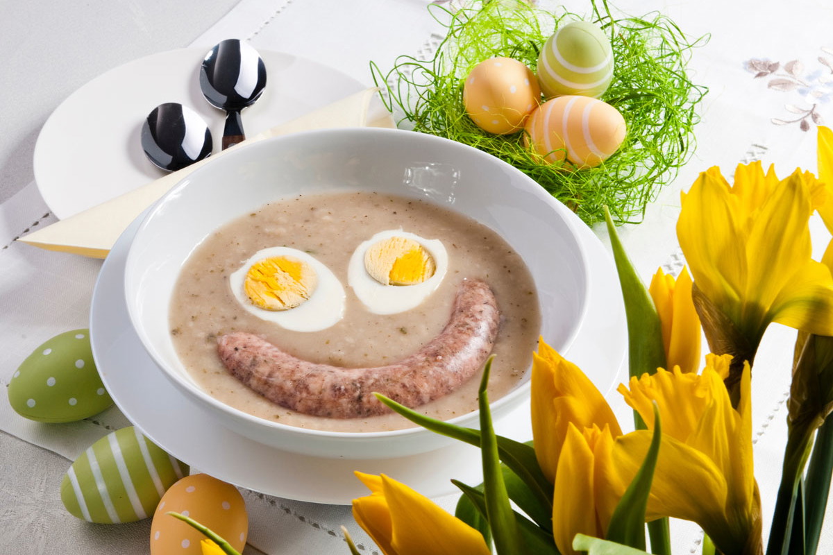keto żurek