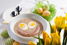 keto żurek