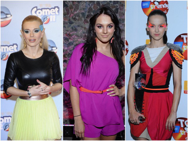 Brodka, Doda i Farna nominowane do MTV EMA 2011!
