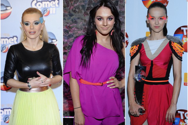 Brodka, Doda i Farna nominowane do MTV EMA 2011!