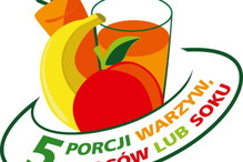 Pięć porcji zdrowia każdego dnia