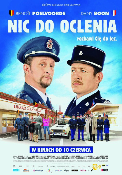 Nic do oclenia (reż. Dany Boon)