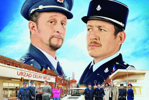 Nic do oclenia (reż. Dany Boon)