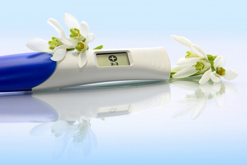 Ciemna obwódka wokół sutka-ciąża?