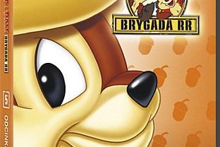 "Chip i Dale. Brygada RR. Przygoda 5" - Polki.pl recenzują