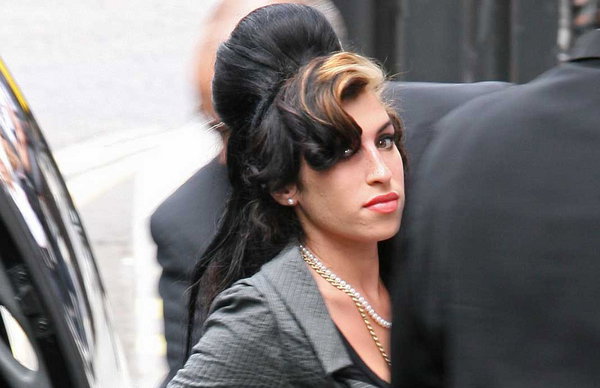 Nie żyje Amy Winehouse