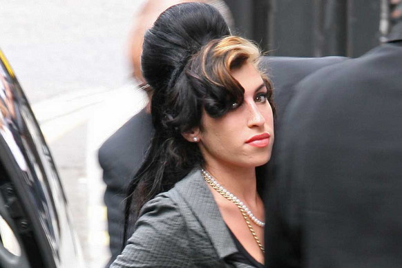 Nie żyje Amy Winehouse