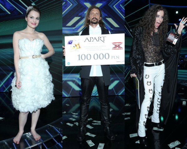 O X-Factorze słów kilka