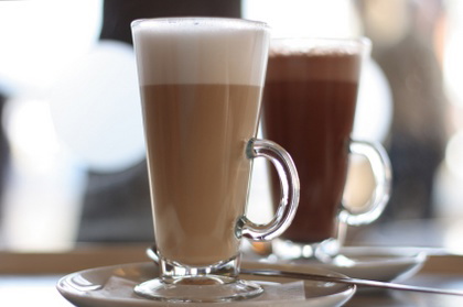 Cafe - Latte