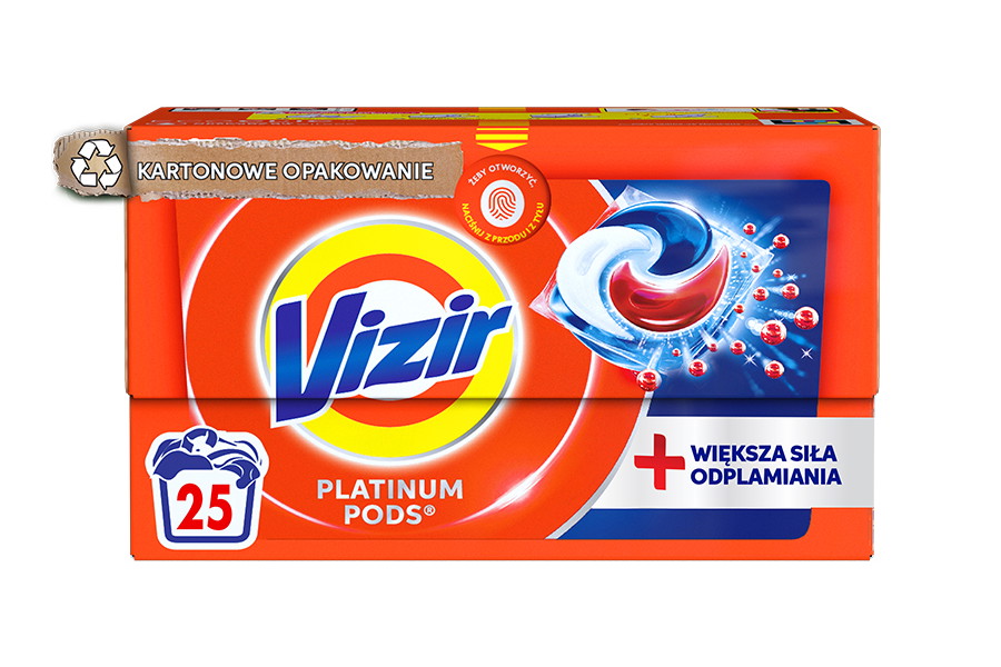 Vizir Pods