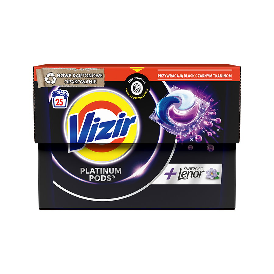 Vizir Pods Black