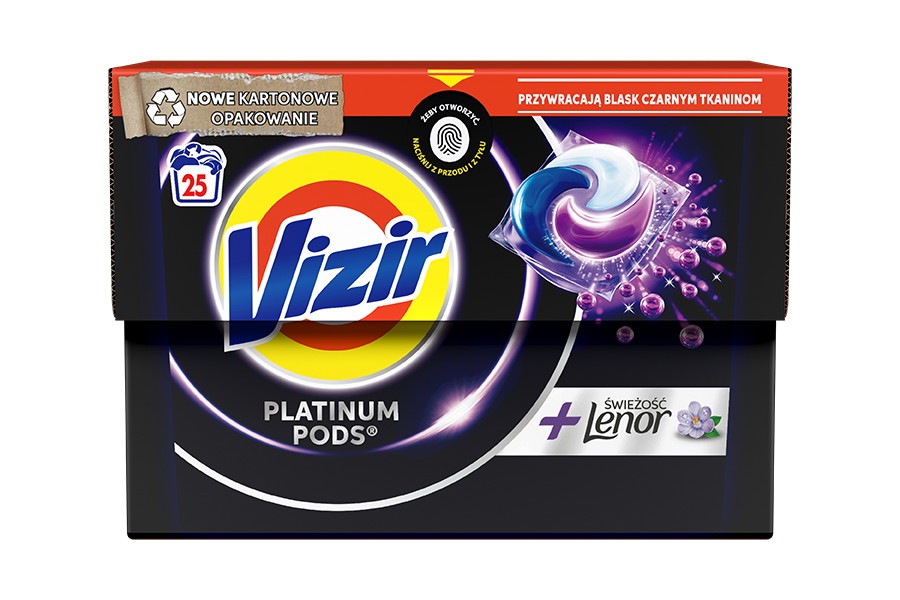 Vizir Pods Black