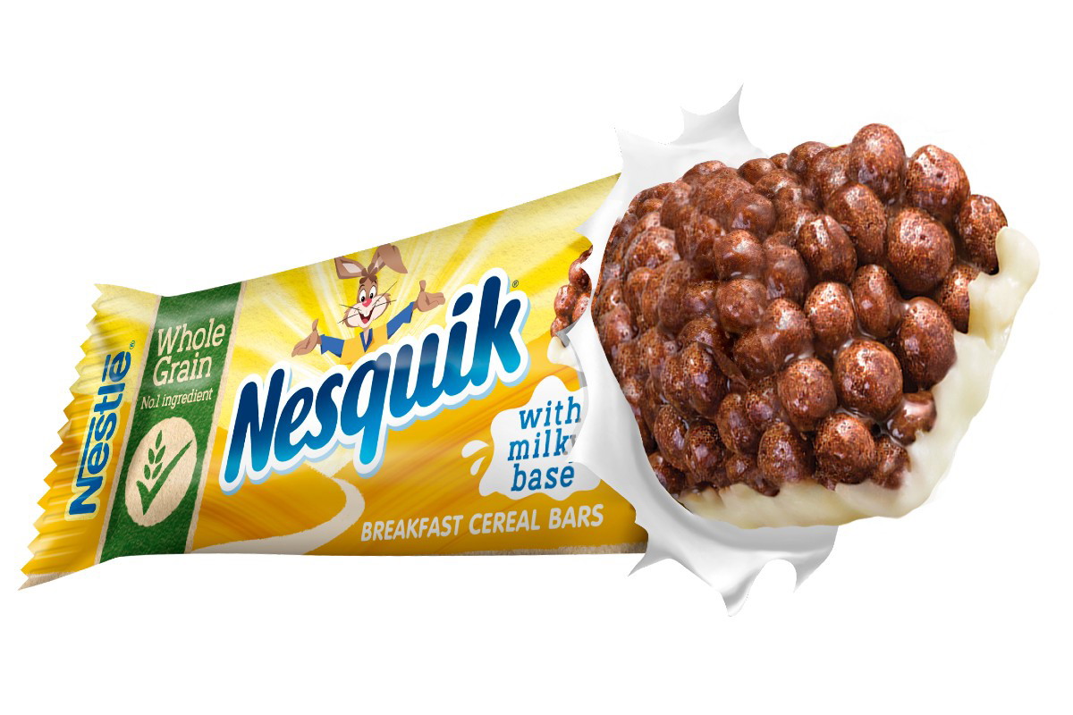 Nestle Nesquik baton