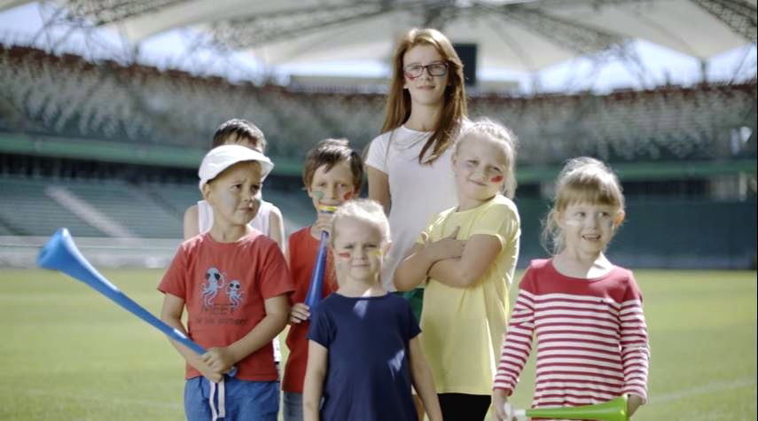 Ty też daj komuś zmianę – kampania