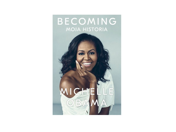 Becoming. Moja historia - Michelle Obama, cena: 49,99 zł