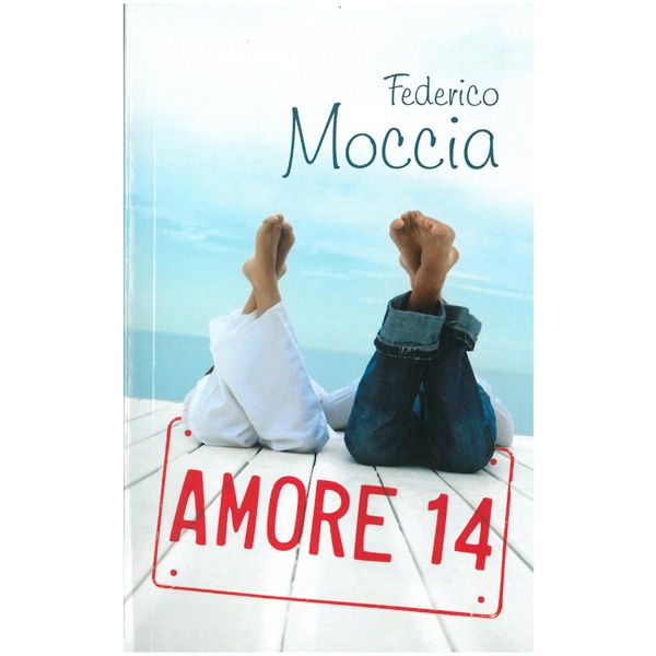Amore 14, Federico Moccia