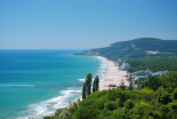 Bułgaria Albena