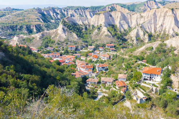 Bułgaria Melnik