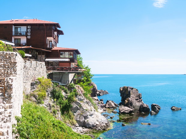 Bułgaria Sozopol