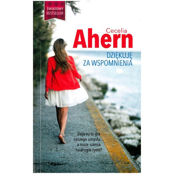 Dziękuję za wspomnienia, Cecilia Ahern