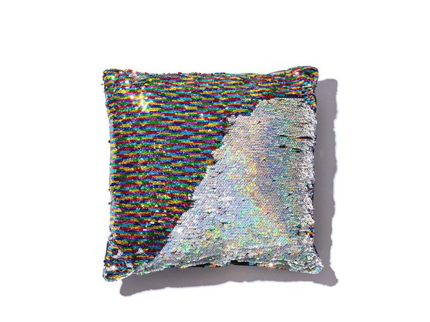 Poduszka z cekinami, GiftWorld, cena: 34,90 zł