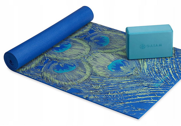 Komplet do jogi Gaiam
