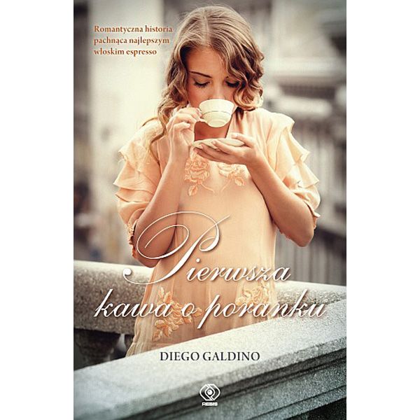 Pierwsza kawa o poranku, Diego Galdino