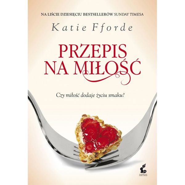 Przepis na miłość, Fforde Katie