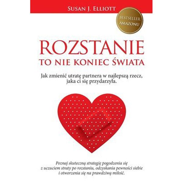 Rozstanie to nie koniec świata, Susan Elliott