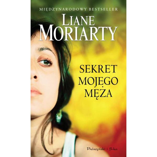 Sekret mojego męża, Liane Morarty