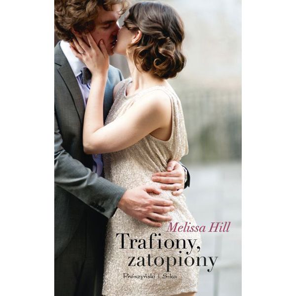 Trafiony zatopiony, Melissa Hill