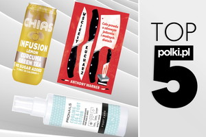 Top 5 produktów dieta - wrzesień 2018