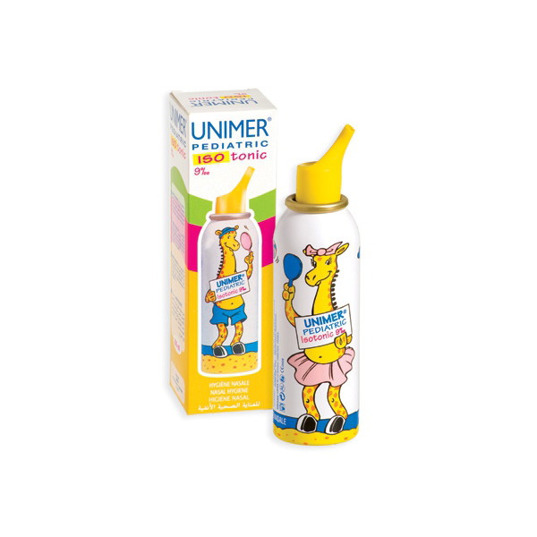 Unimer Pediatric, cena: ok. 27 zł (opakowanie 100 ml)