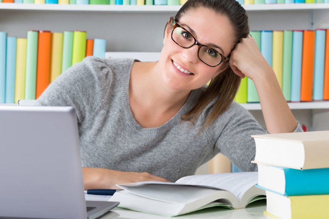 studentka