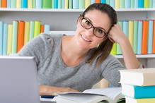 studentka
