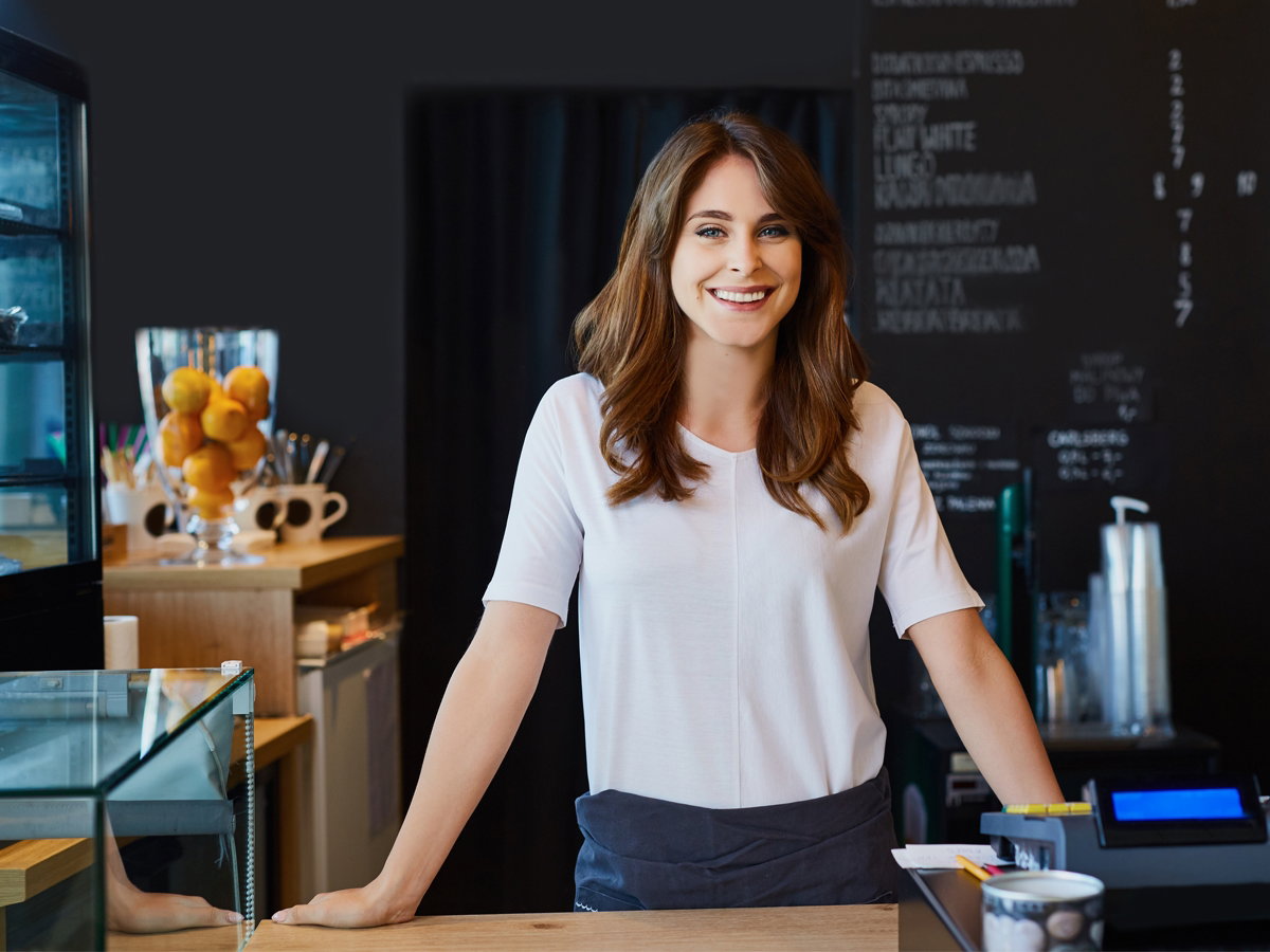 baristka