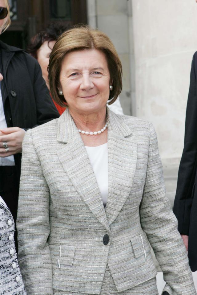 Maria Kaczyńska